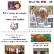 14 mai 2023 marie jose bertaux