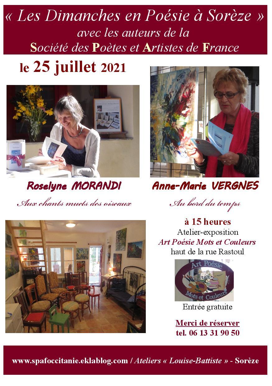 25 juillet 2021 anne marie vergnes et roselyne morandi page 2
