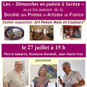 27 juillet en poesie