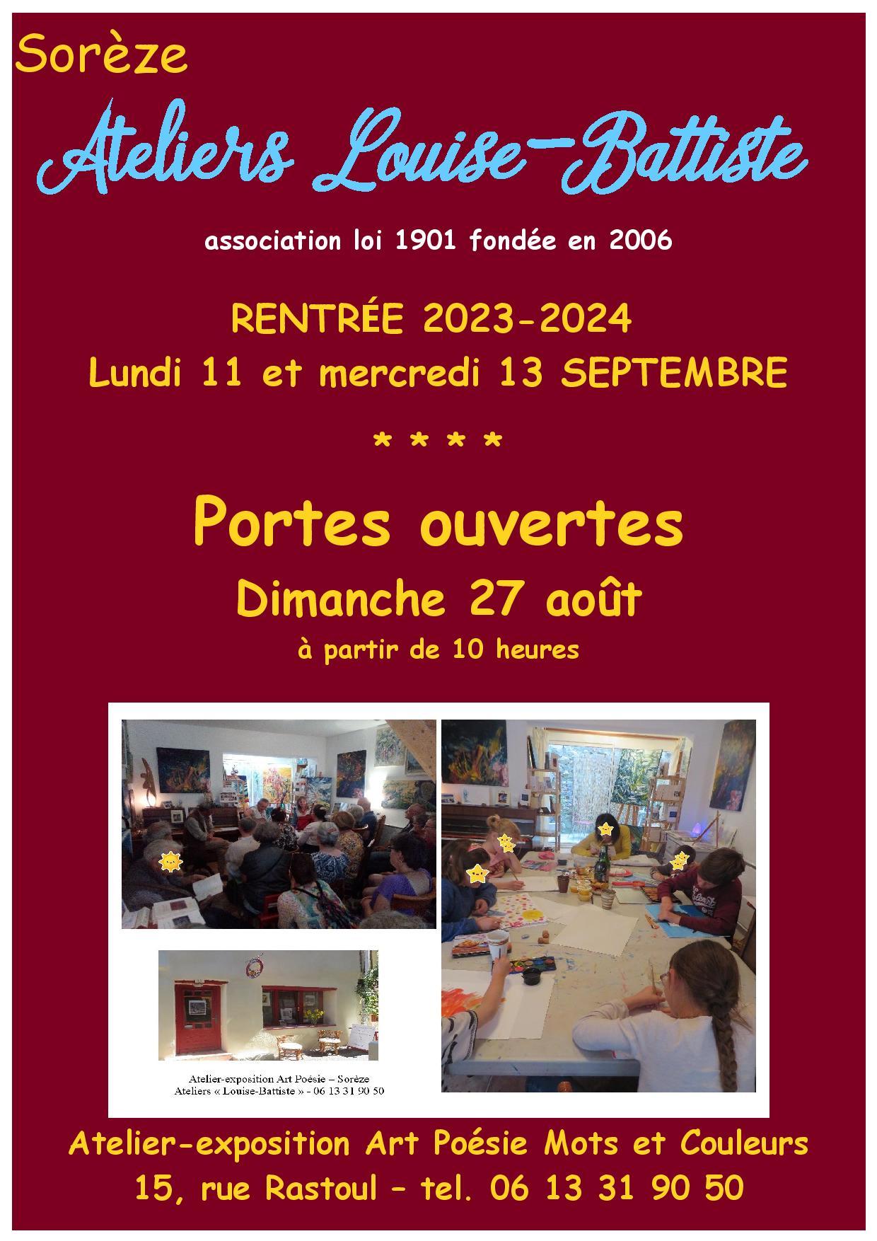 Annonce portes ouvertes du 27 aout 2023 page 001