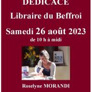 Dedicace revel 26 aout 2023